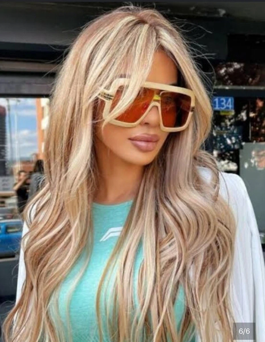 Gucci Shield Sunglasses for Women for sale | eBay