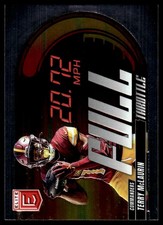 Terry McLaurin 2025 Donruss Elite #19 Commanders NFL READ FREE SHIP AutographDen
