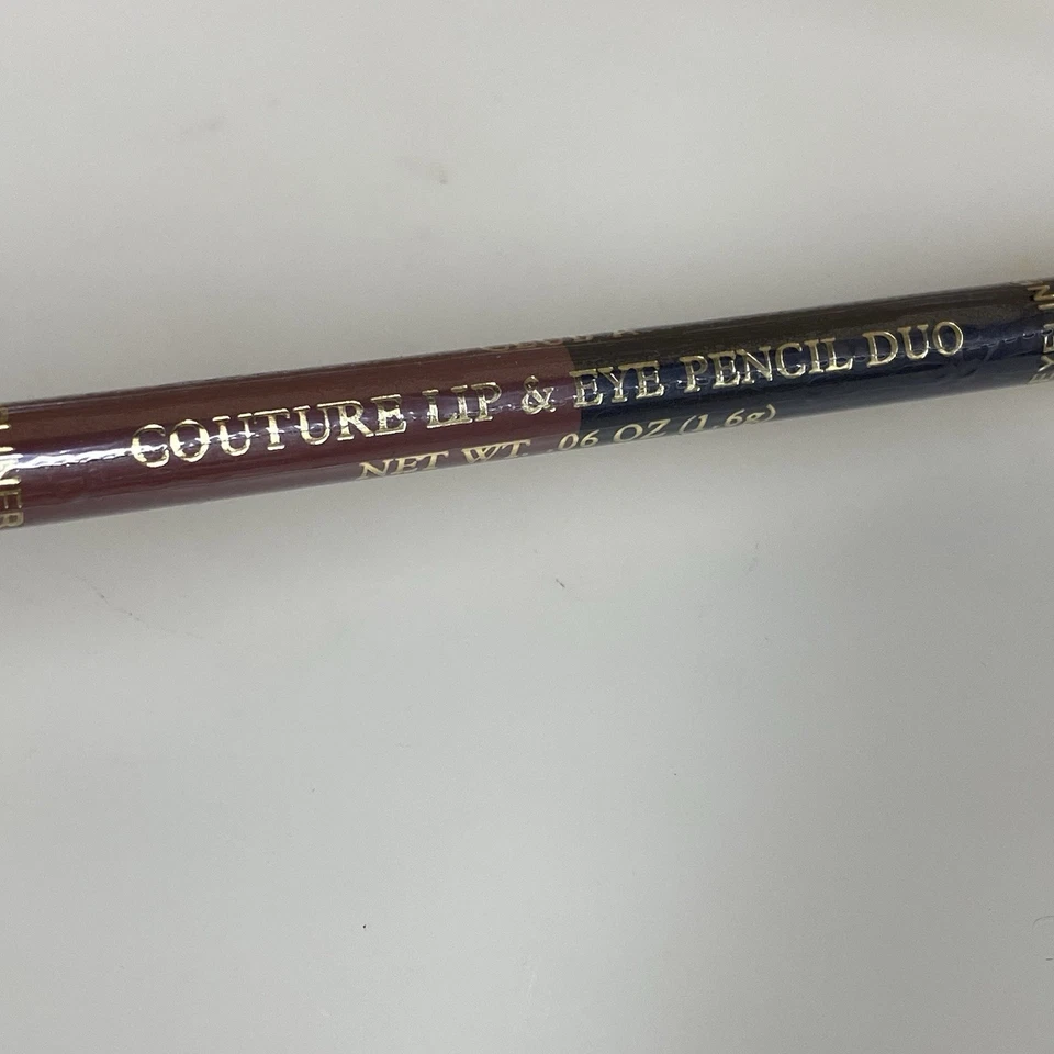 SIGNATURE CLUB A Couture Lip & Eye Pencil Duo New & Sealed - Image 3 of 4