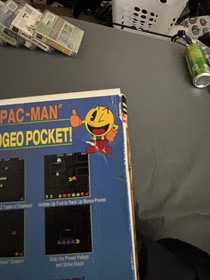 Lot Of 14 Neo Geo Pocket Color Games US Games CIB CRUSH ROLLER METAL SLUG ETC