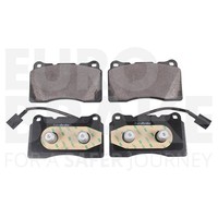 BremsbeläGe Bremsbelagsatz Scheibenbremse FüR Alfa Romeo Giulietta 940_ 940