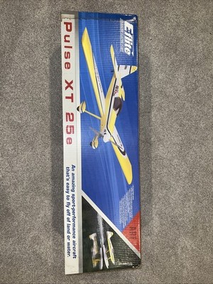 E-flite Pulse XT 25e Arf Nib Efl4100