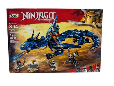 LEGO NINJAGO Stormbringer 70652 NEW, SEALED