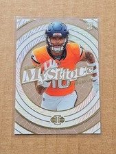 2024 Panini Illusions Troy Franklin 