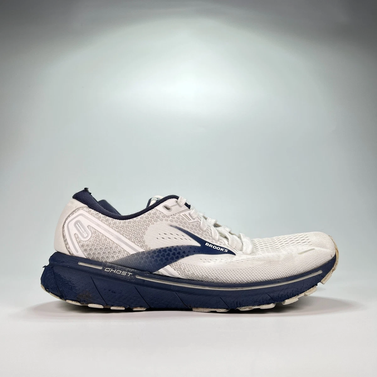 Brooks Ghost 14 White for sale | eBay display picture 1