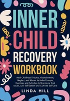 Linda Hill | Inner Child Recovery Workbook | Taschenbuch | Englisch (2023)