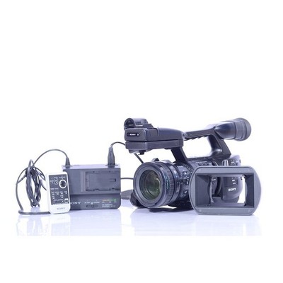 Sony XDCAMEX PMW-EX1R Camcorder - Videokamera - HD Cam Corder - 240 STD.