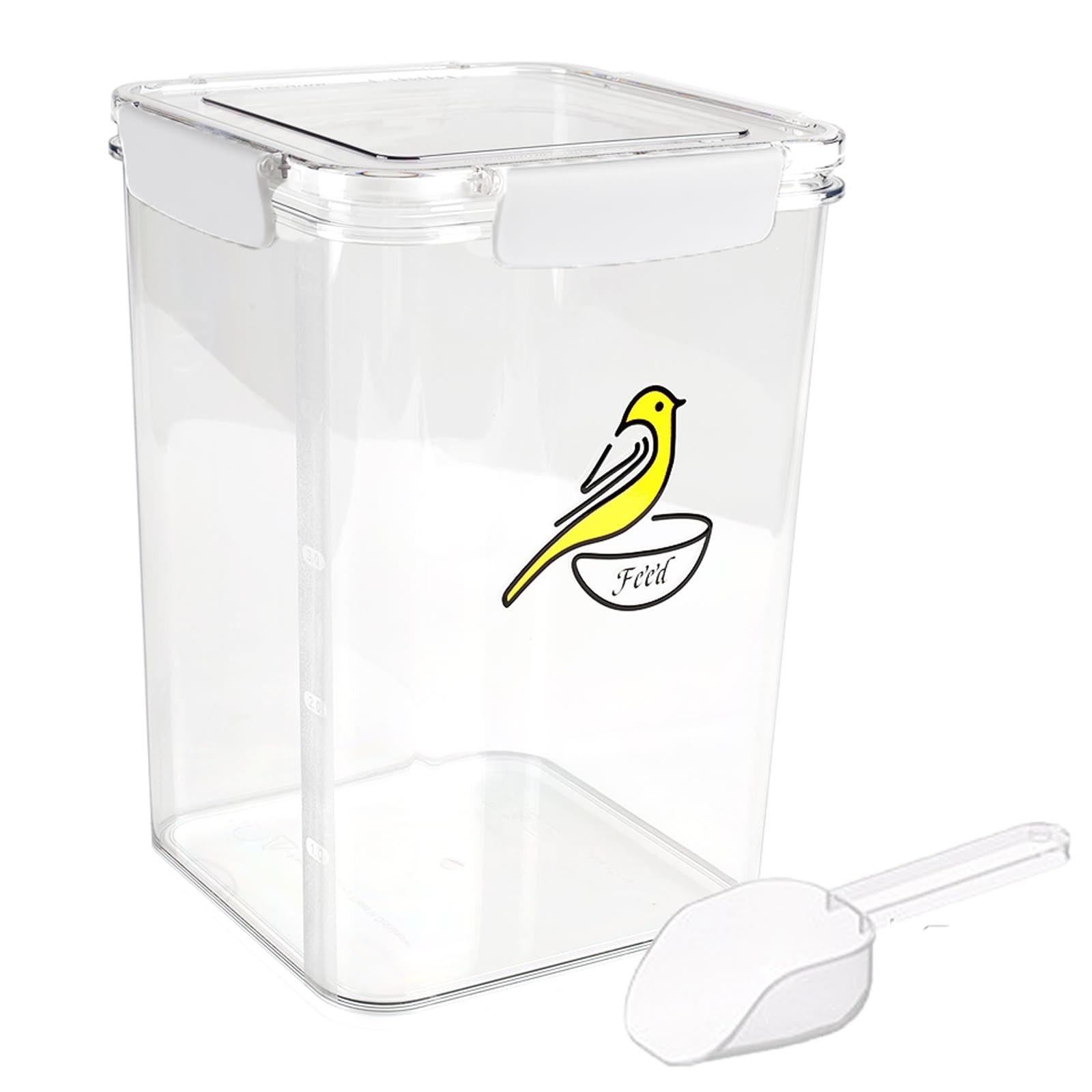 Container-8.4lb/5 L Pet Food S...