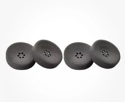 4 X Plantronics Schaum Ohr Kissen für CS510 CS520 W410 W420 W710 W20 Kabellos