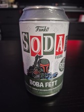 Funko Pop! Soda Star Wars Boba Fett (25,000 PC) Sealed Chance Of Chase