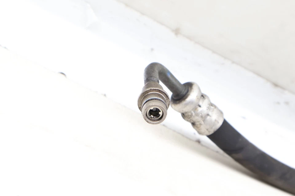 Porsche Boxster 986 1997-2001 - línea/tubo de presión de dirección asistida Foto 3 de 4