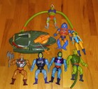 Vintage Masters of the Universe Figuren MotU 1980er He-Man Origins Classics 