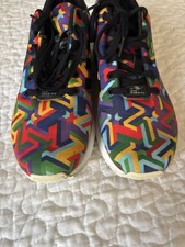 Size 9 - Adidas ZX Flux Multi-Color for sale online | eBay
