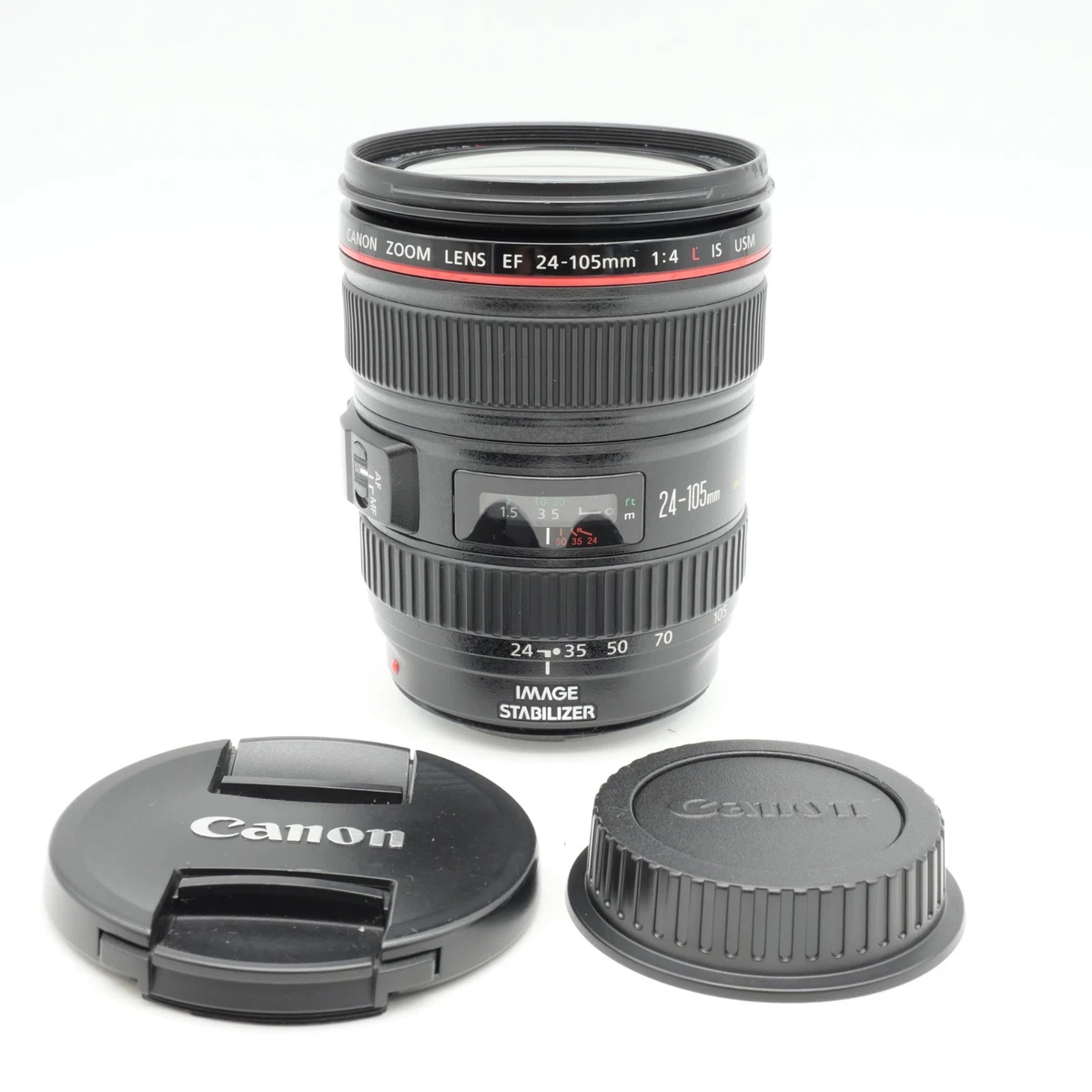 Canon EF 24-105mm Focal Camera Lenses for sale - eBay