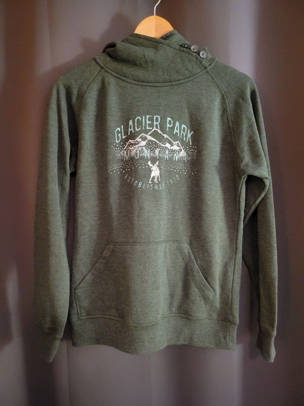 NWT OURAYS Sweatshirt Size S