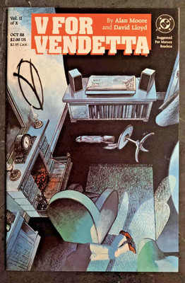 V for Vendetta #2