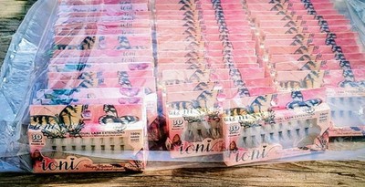 Toni Faux Mink Eyelashes