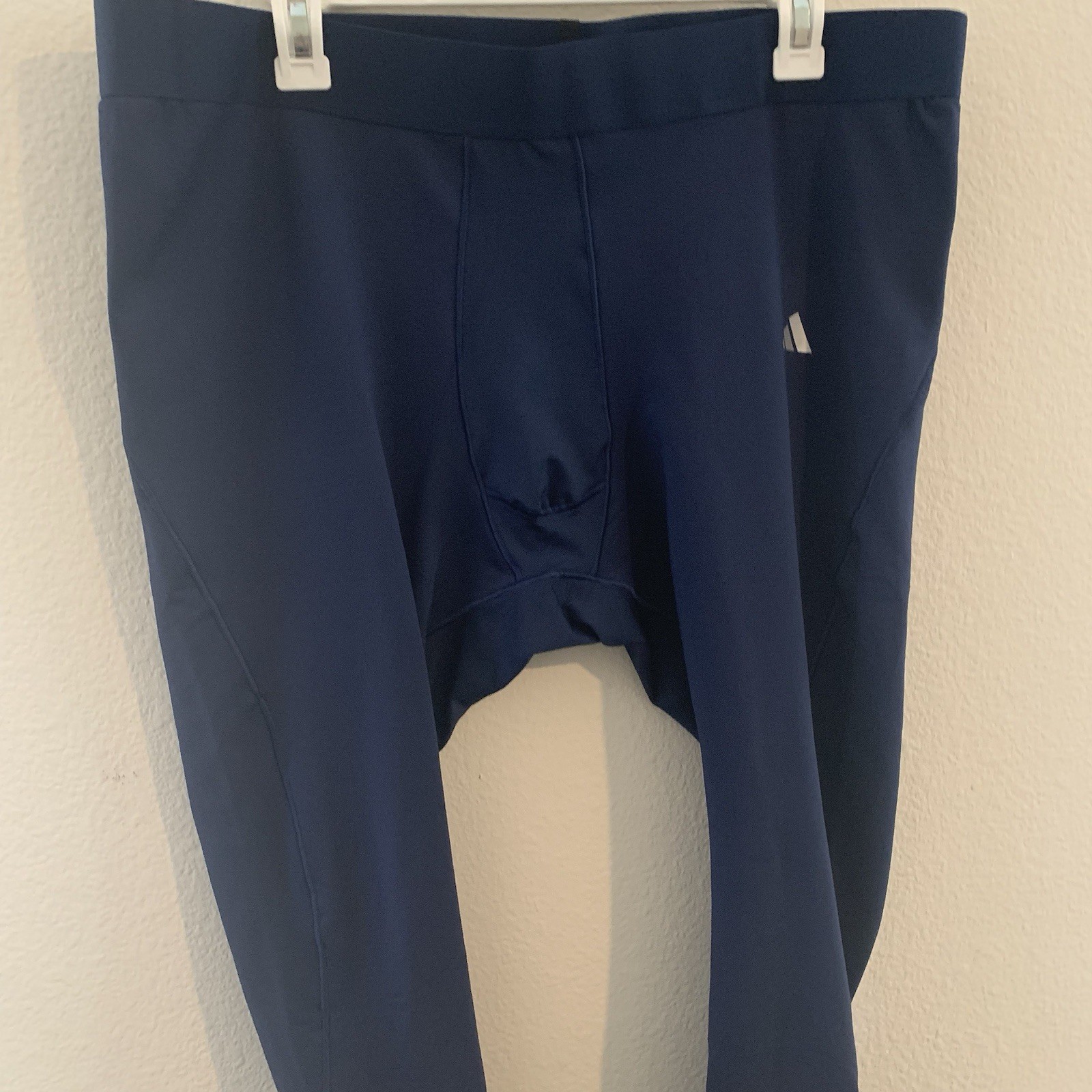 Adidas Leggings Mens 2XL Black Cold Ready Tight IA1172 Athletic New thumbnail 2