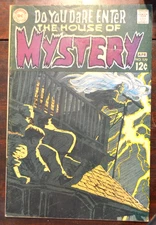 The House of Mystery #179 Fine Plus to VF-!!!!!
