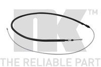 Zugdraht, Handbremse NK 9039152 Renault 3653 000 01N