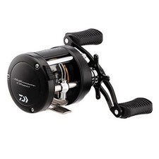 Daiwa Millionaire Classic UTD Baitcast Reel - 11lb Drag, 5.1:1 Gear