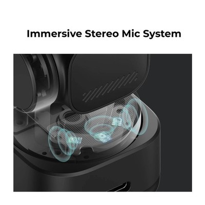 OBSBOT Tiny 3 Lite AI-Powered Spatial Audio 4K PTZ Lite Webcam | eBay