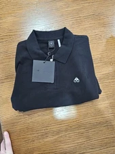 Moose Knuckles Pique Polo T-Shirt