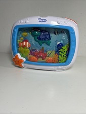 Baby Einstein Sea Dreams Soother Lights Motion Tested