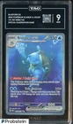 2023 Pokemon 151 MEW EN 200/165 Blastoise ex Special Illustration Rare TAG 9