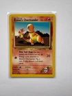 Blaine’s Charmander 60/132  Gym Challenge WOTC Vintage Pokemon card LP