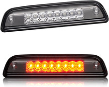 1995-2015 Tacoma LED Third Brake Light Assembly Smoked Lens  Compatible