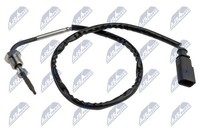 NTY Sensor, Abgastemperatur EGT-AU-054 FüR Audi