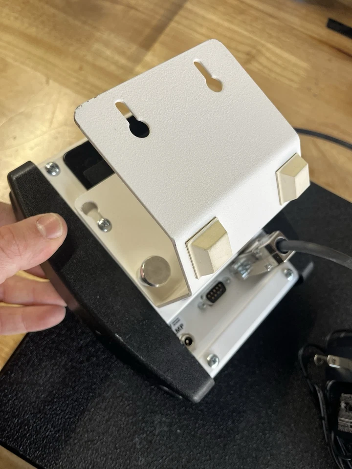 Pantalla digital Detecto Cardinal 750 y escala DR400-750 Foto 3 de 4