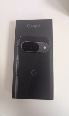 Google Pixel 9 mit 128 GB in Obsidian (ohne SIM-Lock)