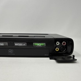 Pelican PL-970 Universal HD System Selector Component AV Gaming S-Video Switch