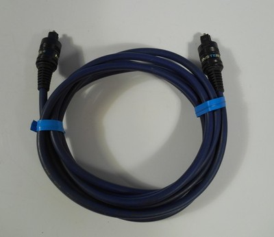 Monster Interlink Lightspeed 100 Digital Fiber Optic Cable 84''
