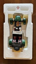 1/18 Caterham Super Seven Mini Car Green Diecast Model CaterhamCycle Fender
