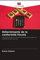DéTerminants De La Conformité Fiscale Ezana Gelawu Taschenbuch FranzöSisch 2022
