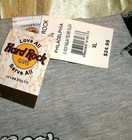 99 Cents HARD ROCK CAFE PHILADELPHIA T-SHIRT GIRLS KIDS YOUTH JR  XL-NEW $25 TAG — photo 6