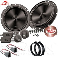 Jbl By Harman Lautsprecher FüR Opel Meriva A 2003-2010 Front Vorn TüR 720W #Aufe