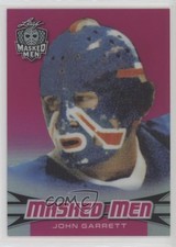 2018 Leaf Men Pink 7/10 John Garrett #13 0c3