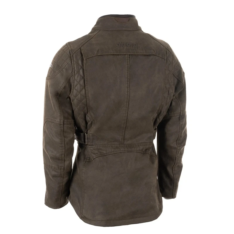Oxford Sterling D2D Lady Khaki, photo 2 of 12