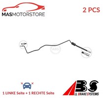 BREMSSCHLAUCH BREMSLEITUNG PAAR ABS SL 1220 2PCS P FÜR VOLVO S60 II,V70 III