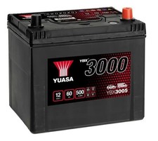 Batteries de voiture YUASA YBX3005