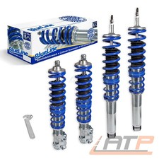 JOM BLUELINE GEWINDEFAHRWERK SCHRAUBFAHRWRK SPORTFAHRWERK VORNE + HINTEN FÜR VW