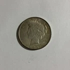 1922-D $1 Peace Dollar  Micro D Very Nice Coin AU