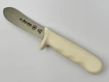 S125 Dexter-Russell SANI-SAFE SeriesWhite Butcher Knife Brand New High Carbon