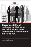 Biocompatibilité Et CinéTique De LibéRation Des MéDicaments Des Composites à Bas
