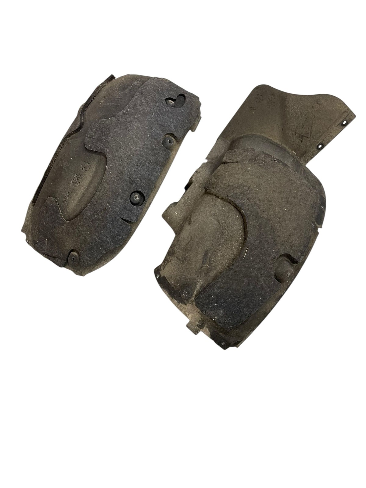 2015-2020 BENTLEY BENTAYGA OEM Rear Left Inner Fender Liner Splash Guard