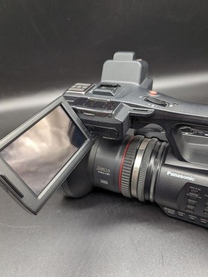 Panasonic AG-AC90 Flash Media Camcorder for sale online | eBay